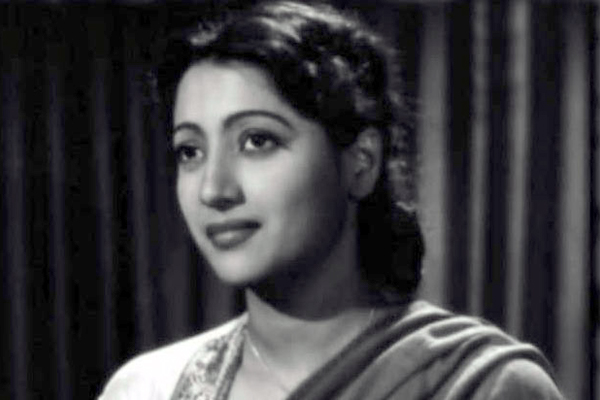 Journey from Roma Dasgupta to Suchitra Sen